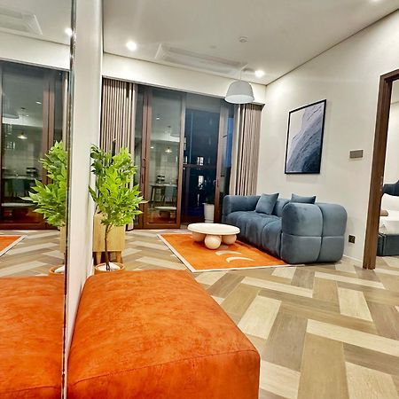 The Metropole -Complex "Opera, Crest, Galleria " -Free Pool-Gym-Sauna Room-Yoga Room Ho Chi Minh-stad Buitenkant foto