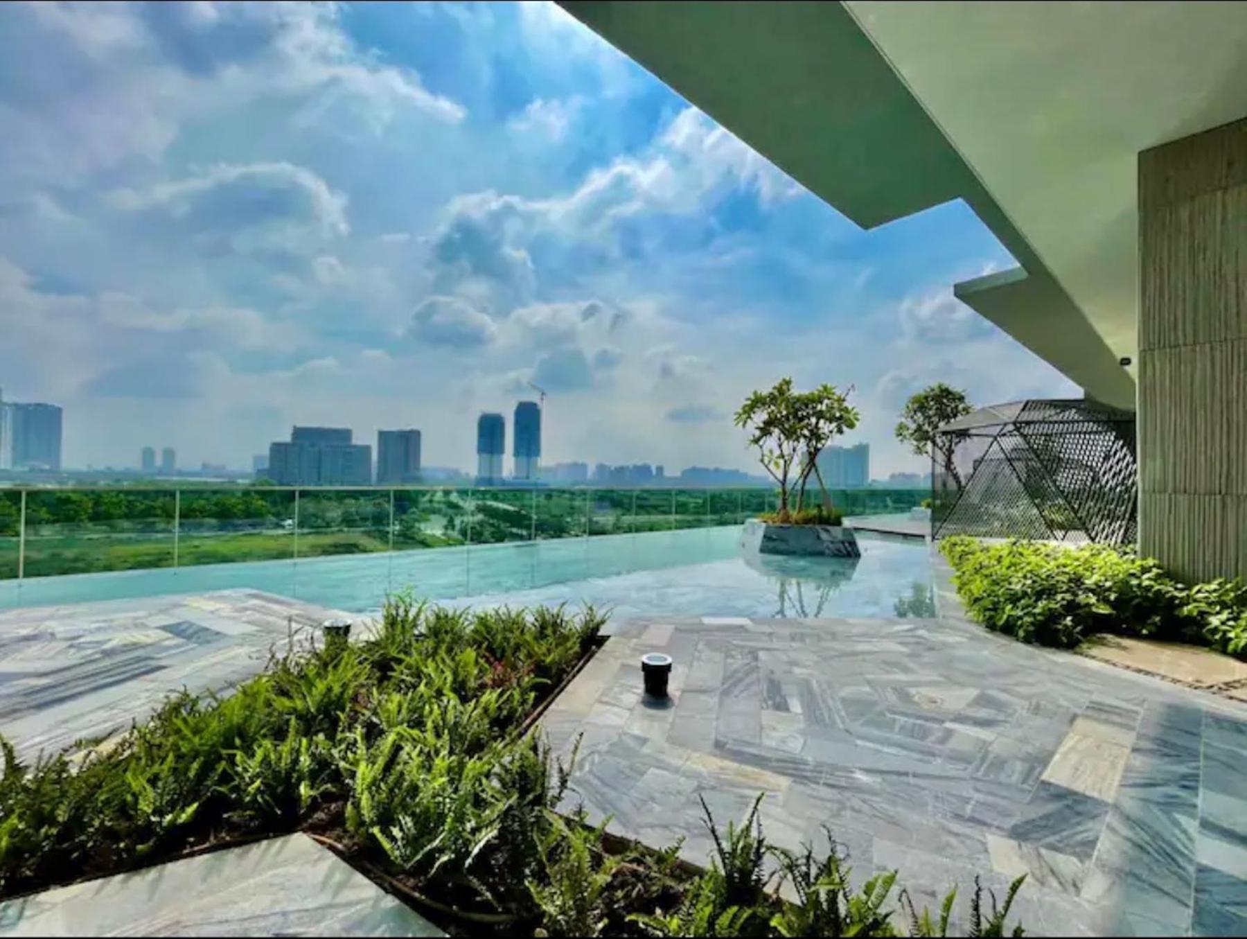 The Metropole -Complex "Opera, Crest, Galleria " -Free Pool-Gym-Sauna Room-Yoga Room Ho Chi Minh-stad Buitenkant foto