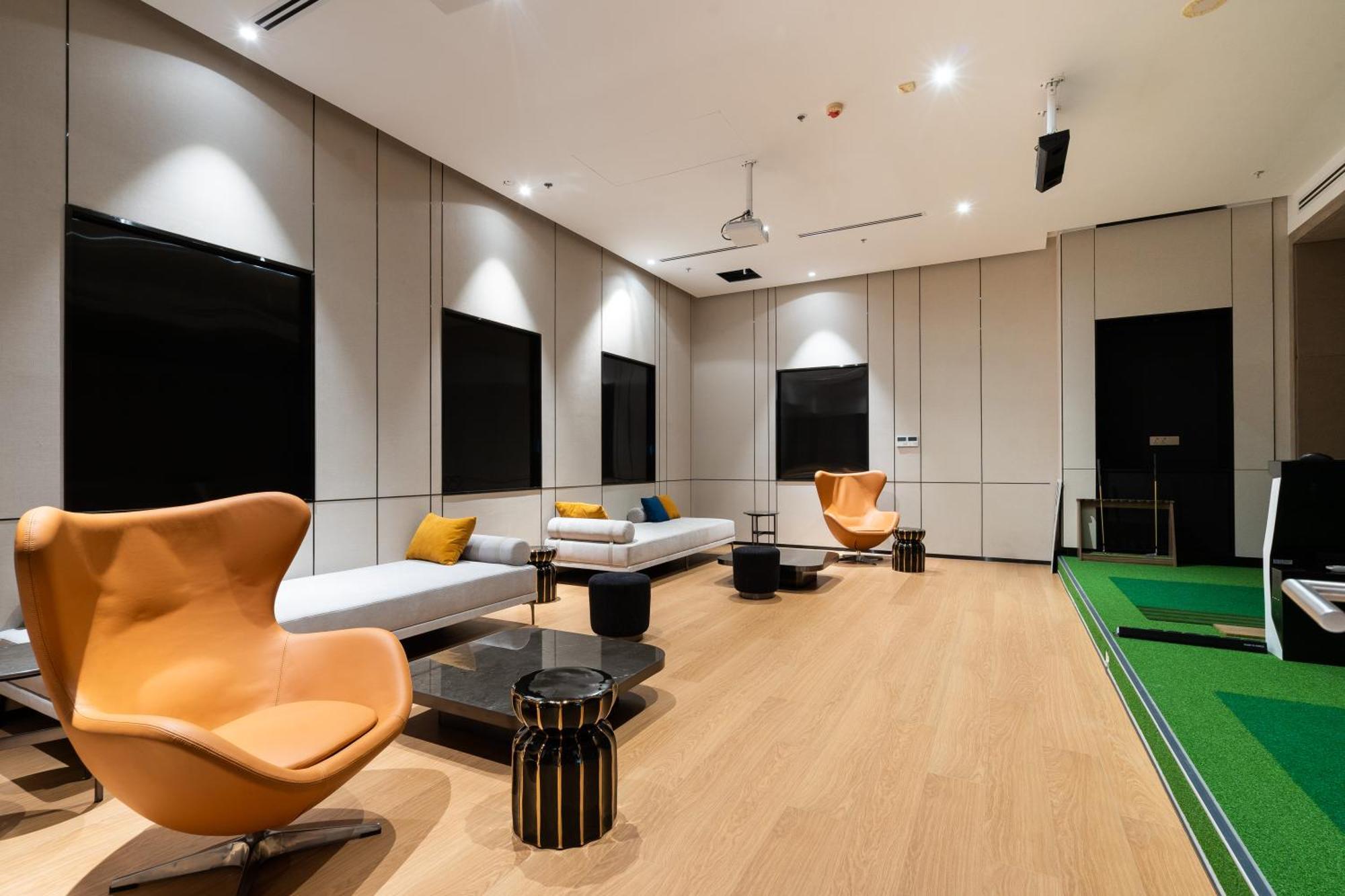 The Metropole -Complex "Opera, Crest, Galleria " -Free Pool-Gym-Sauna Room-Yoga Room Ho Chi Minh-stad Buitenkant foto