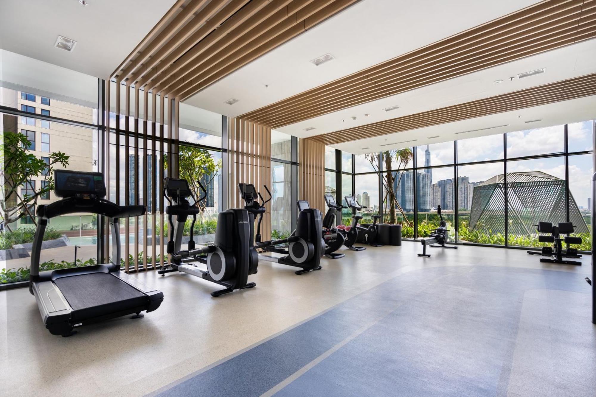 The Metropole -Complex "Opera, Crest, Galleria " -Free Pool-Gym-Sauna Room-Yoga Room Ho Chi Minh-stad Buitenkant foto
