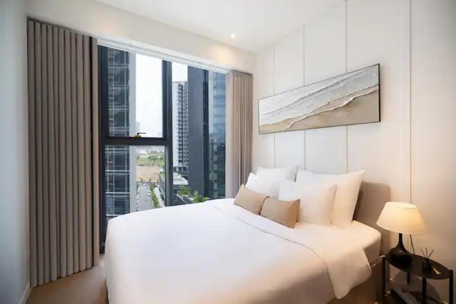 The Metropole -Complex "Opera, Crest, Galleria " -Free Pool-Gym-Sauna Room-Yoga Room Ho Chi Minh-stad Buitenkant foto