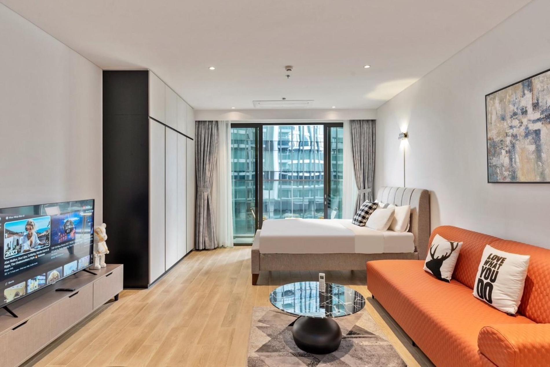 The Metropole -Complex "Opera, Crest, Galleria " -Free Pool-Gym-Sauna Room-Yoga Room Ho Chi Minh-stad Buitenkant foto