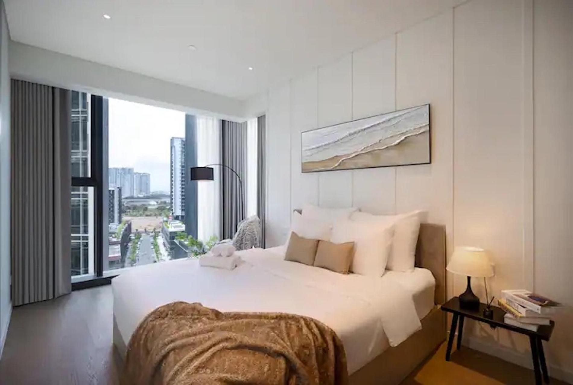 The Metropole -Complex "Opera, Crest, Galleria " -Free Pool-Gym-Sauna Room-Yoga Room Ho Chi Minh-stad Buitenkant foto