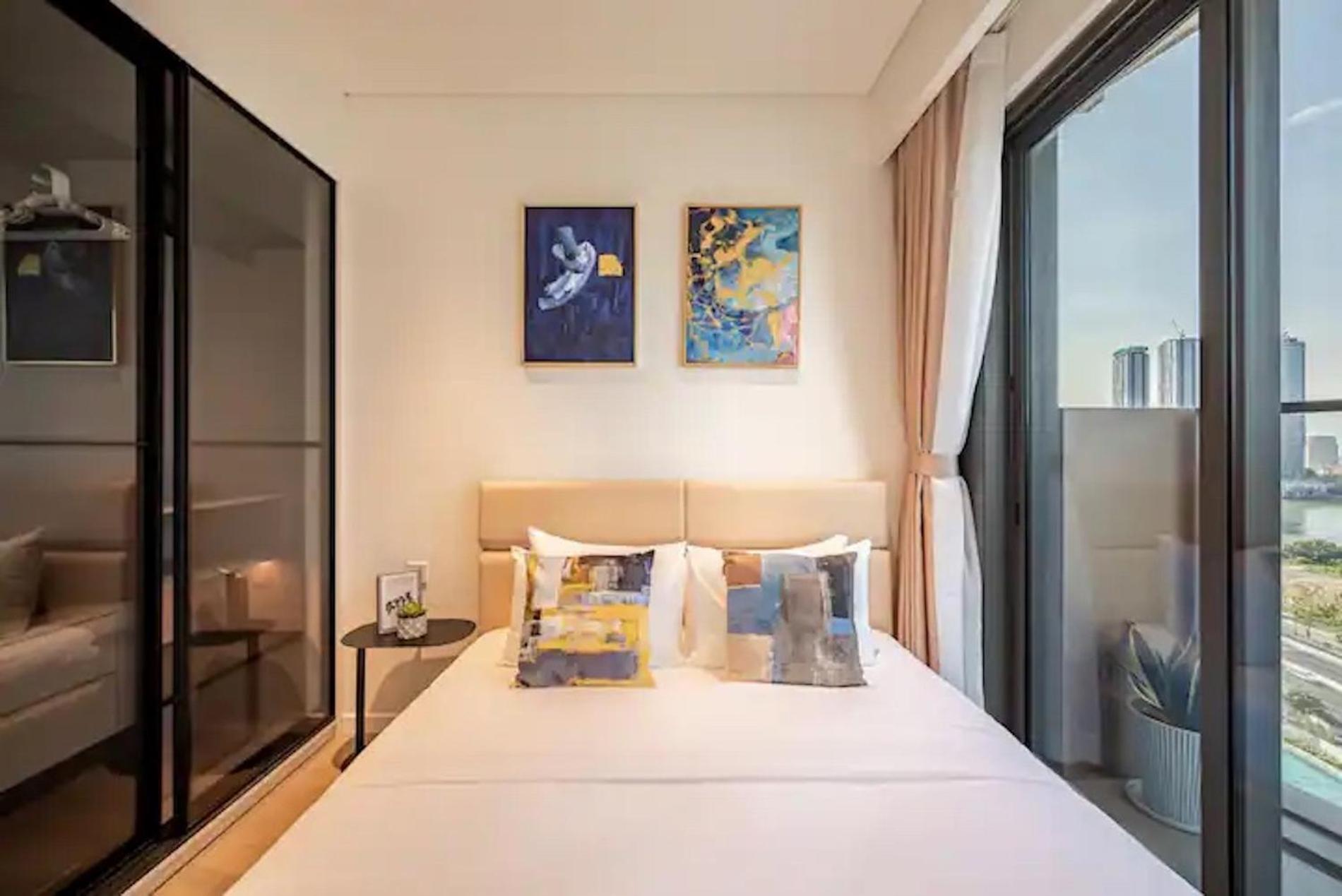 The Metropole -Complex "Opera, Crest, Galleria " -Free Pool-Gym-Sauna Room-Yoga Room Ho Chi Minh-stad Buitenkant foto